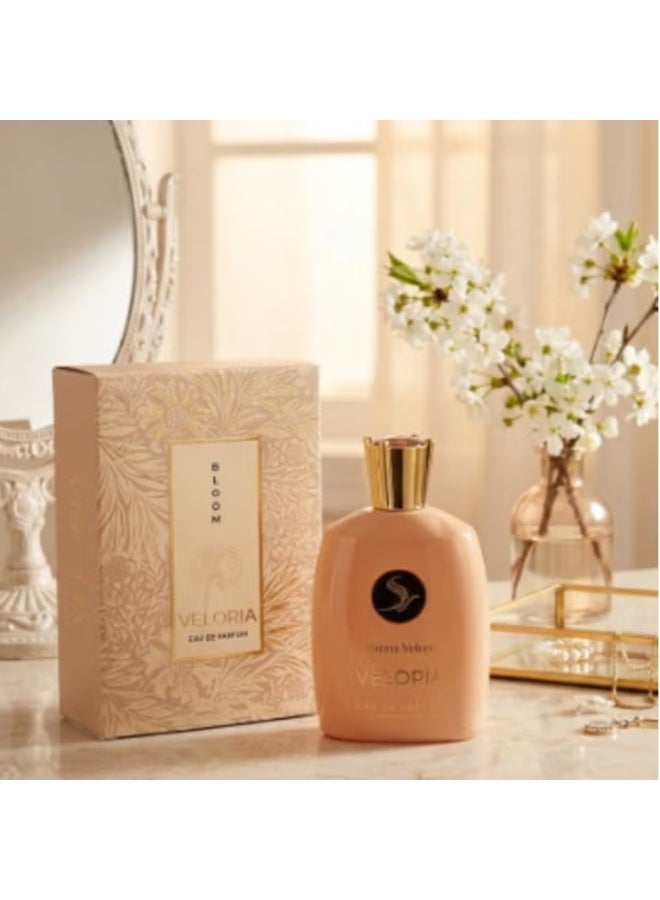Sainte Valere Bloom Veloria EDP For women 100ml - Image 4