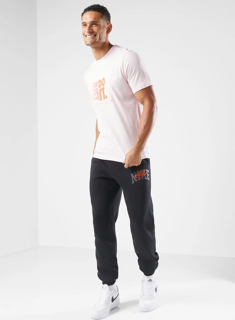 Nike Nsw Brandriff Jeddi T-Shirt