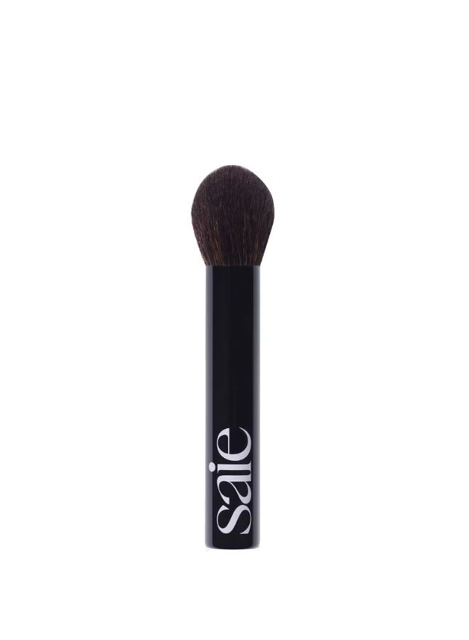 Saie Beauty The Fluffy Pinpoint and Setting Brush - Image 1
