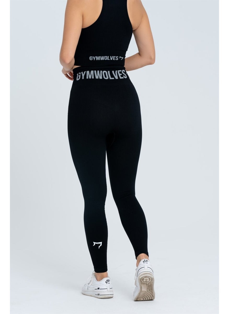 Seamless Sports Leggings | Seamles Leggings | Thick Ribbed | - pzsku/ZF4C0691EC605C7AEC945Z/45/_/1728061627/44fb8d39-05d8-4be7-8b29-e6d522fd0b77