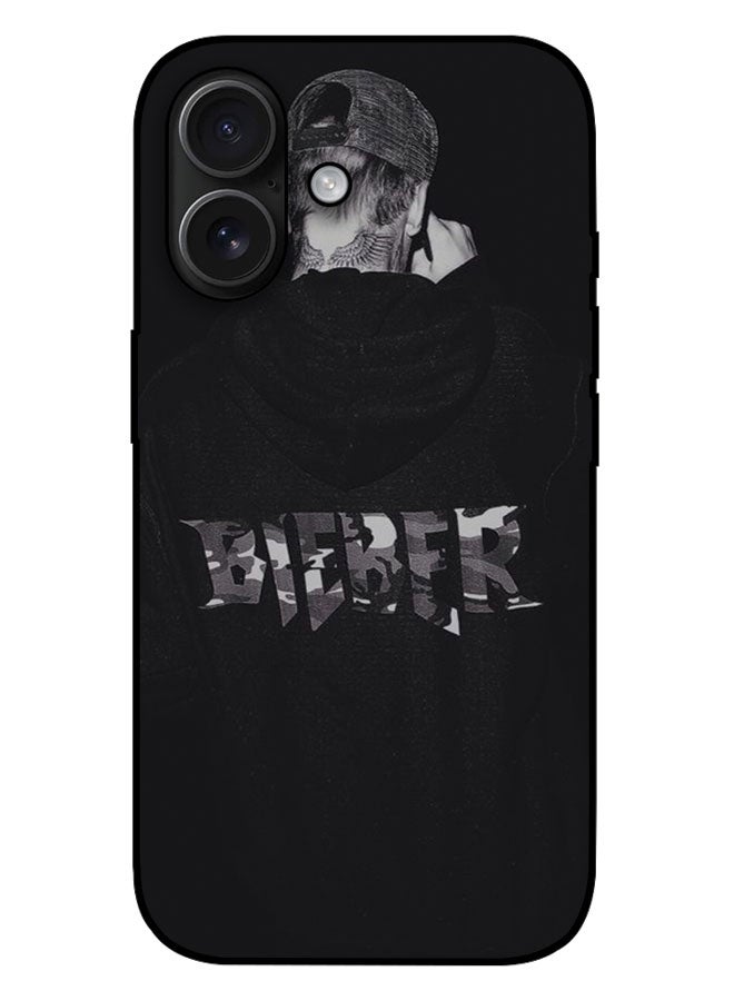 Printed Protective Case Cover For Apple iPhone 17  -  Bieber