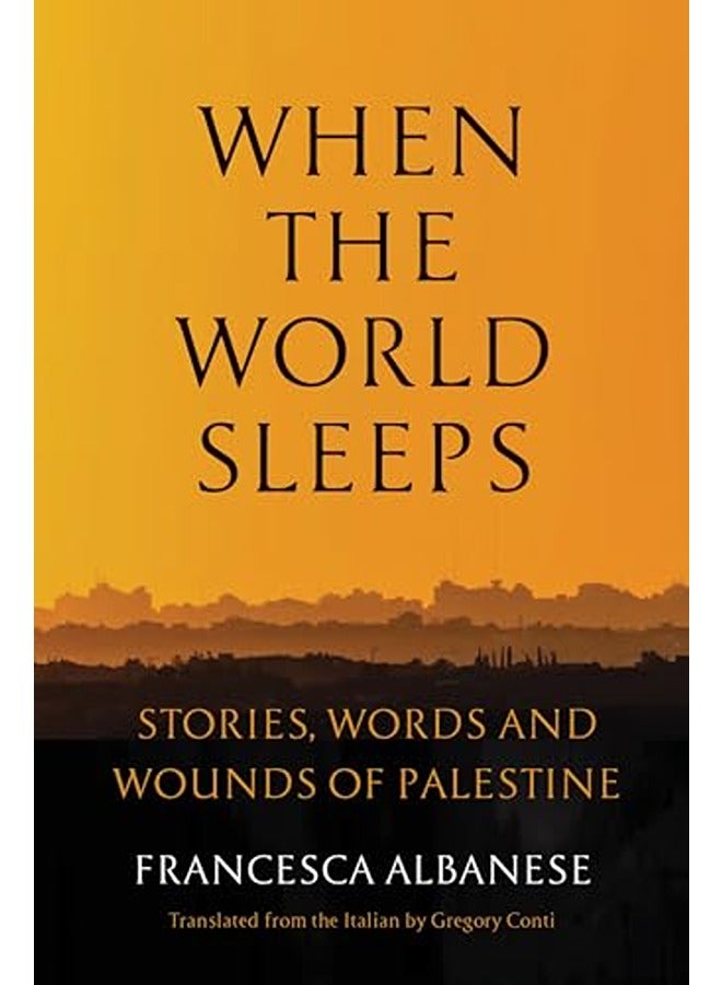 When the World Sleeps