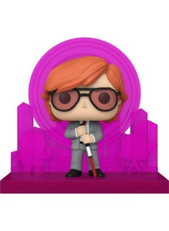 Funko Funko Pop! Deluxe! Marvel : Daredevil - Matt Murdock (with Radar) 60th Anniversary Vinyl Figure  - Image 1