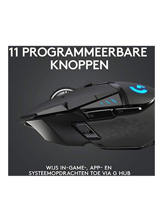 Logitech G502 Lightspeed Wireless Gaming Mouse - Image 2
