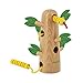 Janod  Tropik LaceUp Tropical Tree  Wooden EarlyLearning Toy  Educational Toy Fine Motor and Concentration Skills  WaterBased Paint  18 Months  J08265 - Image 4