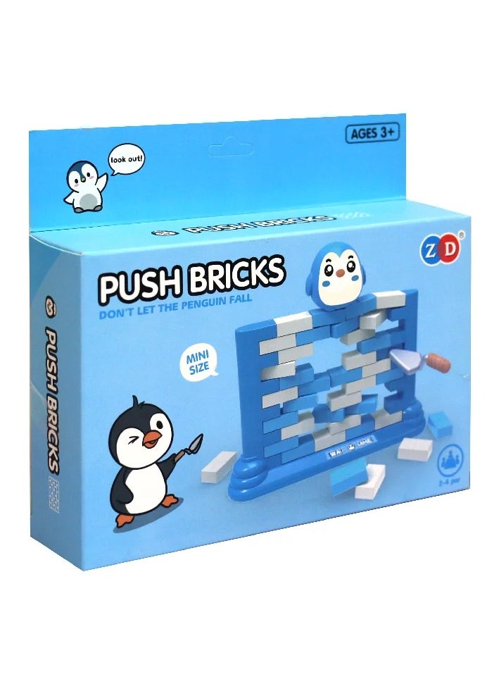Wall Breaking Blocks Game
