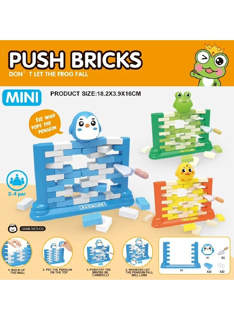 Wall Breaking Blocks Game