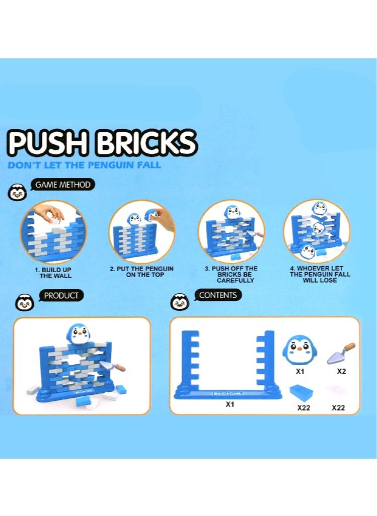 Wall Breaking Blocks Game