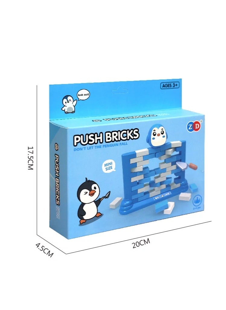 Wall Breaking Blocks Game