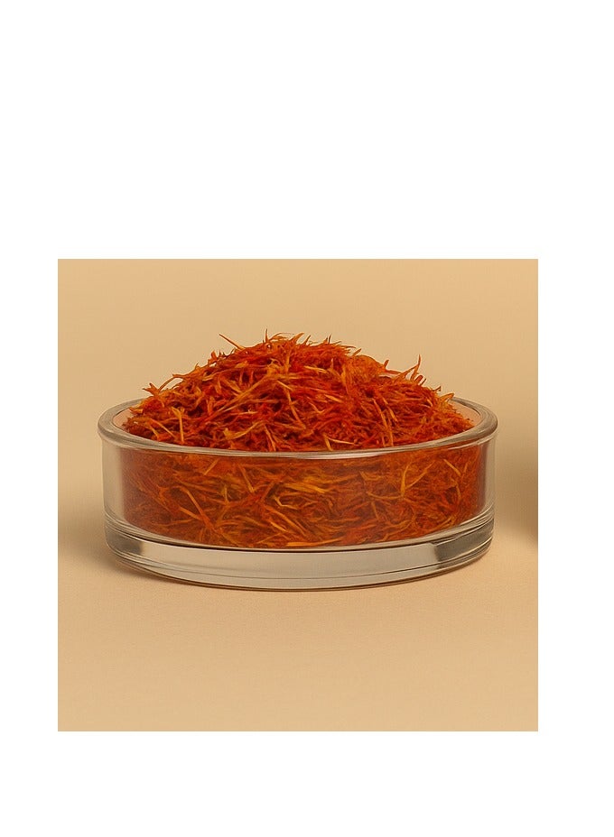 Generic Safflower Petals - Carthamus tinctorius Dried Loose petals from 100% Nature (2 oz) - 100g  - Image 3