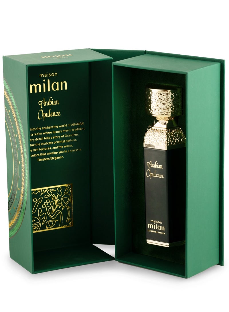 maison milan 𝑴𝒂𝒊𝒔𝒐𝒏 𝑴𝒊𝒍𝒂𝒏 𝘼𝙧𝙖𝙗𝙞𝙖𝙣 𝙊𝙥𝙪𝙡𝙚𝙣𝙘𝙚 100𝒎𝒍 𝑼𝒏𝒊𝒔𝒆𝒙 𝑳𝒖𝒙𝒖𝒓𝒚 𝑷𝒆𝒓𝒇𝒖𝒎𝒆 - Image 4