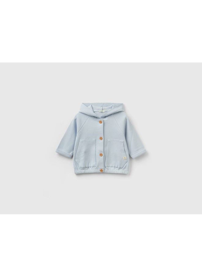 UNITED COLORS OF BENETTON Hoodie  - Image 1