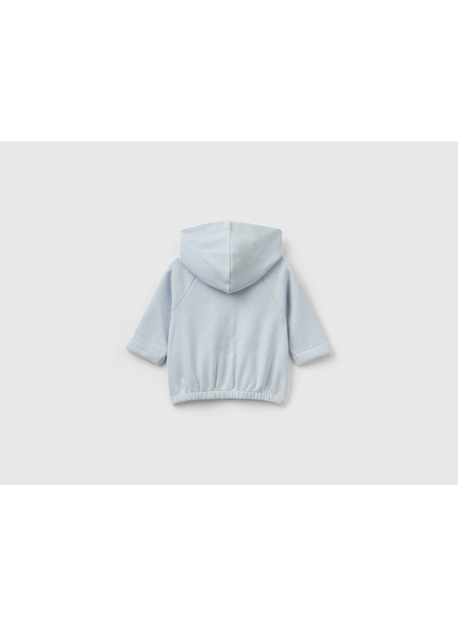 UNITED COLORS OF BENETTON Hoodie  - Image 2