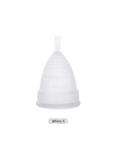 Women's Menstrual Cup Medical Silica Gel Food Grade Material Menstrual Period Cup can be Recycled Feminine Hygiene Menstrual Cup Multiple Specifications Optional