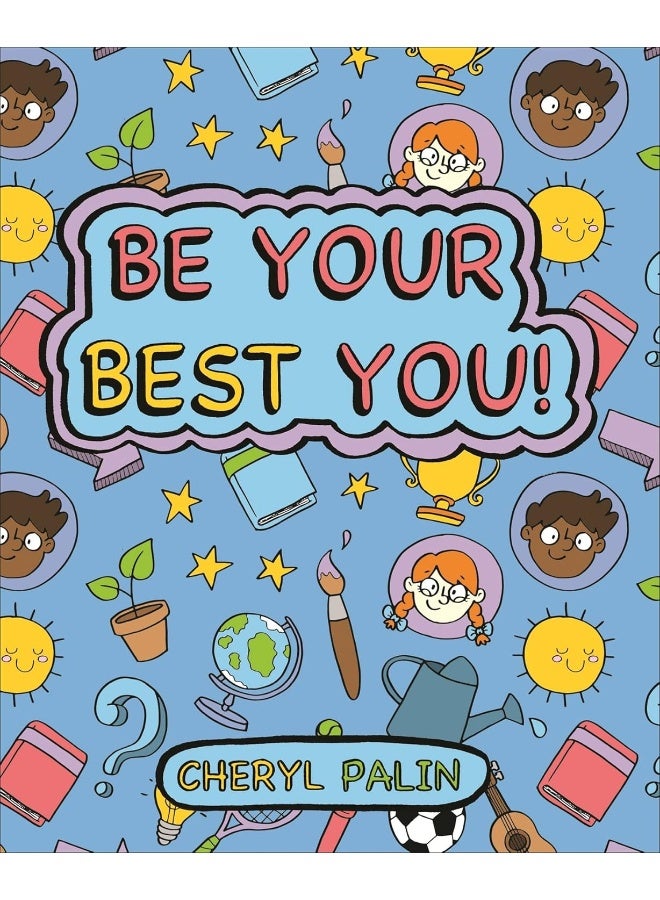 Reading Planet KS2 - Be your best YOU! - Level 6: Jupiter/Blue band