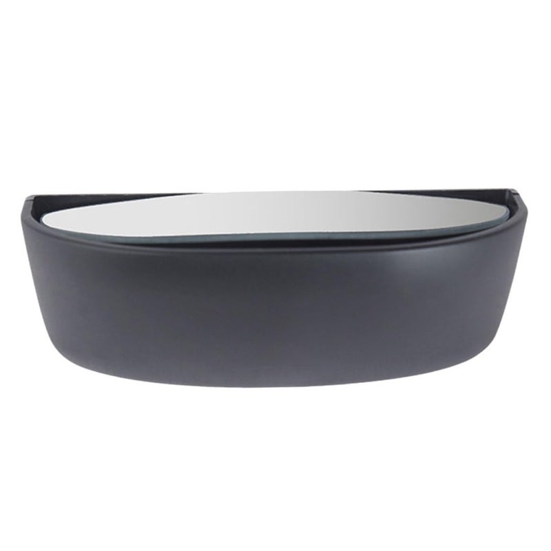 360 Degree Convex Rearview Mirror ABS Glass Sturdy For Safe Driving Easy To Install - Image 2