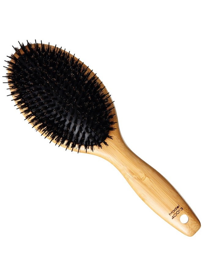 Sam Villa Signature Series Boar Bristle Hair Brush For Hair Styling - Image 1