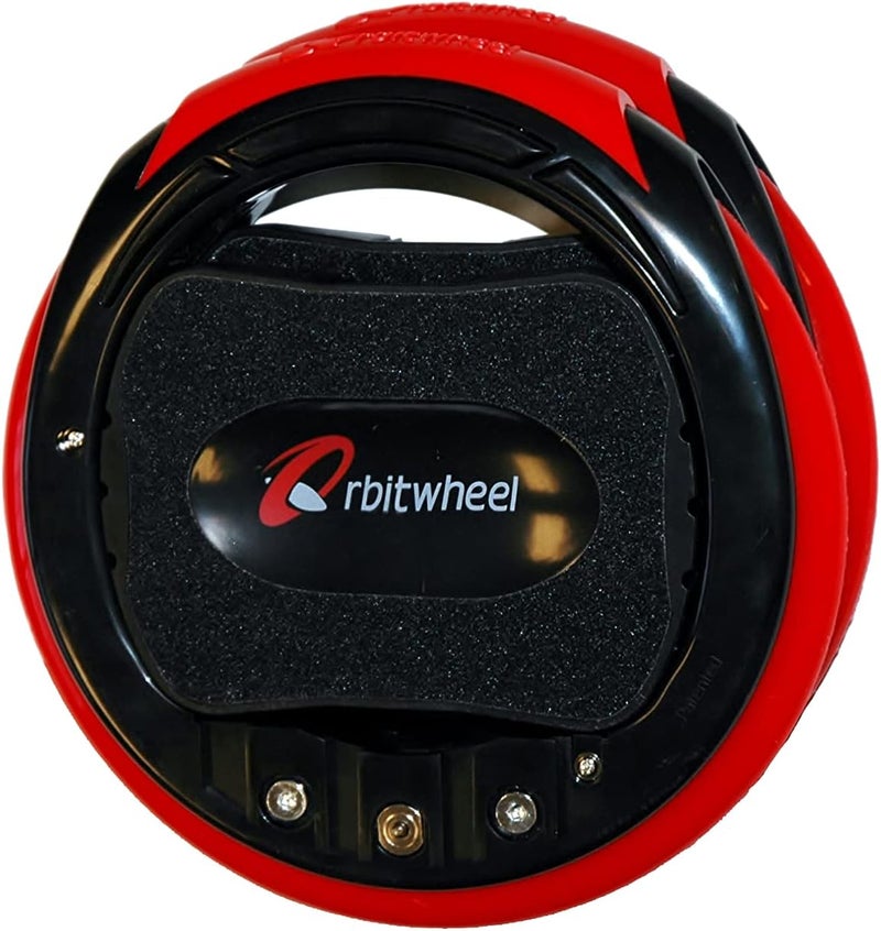 Inventist عجلات أوربت الحمراء - Image 4