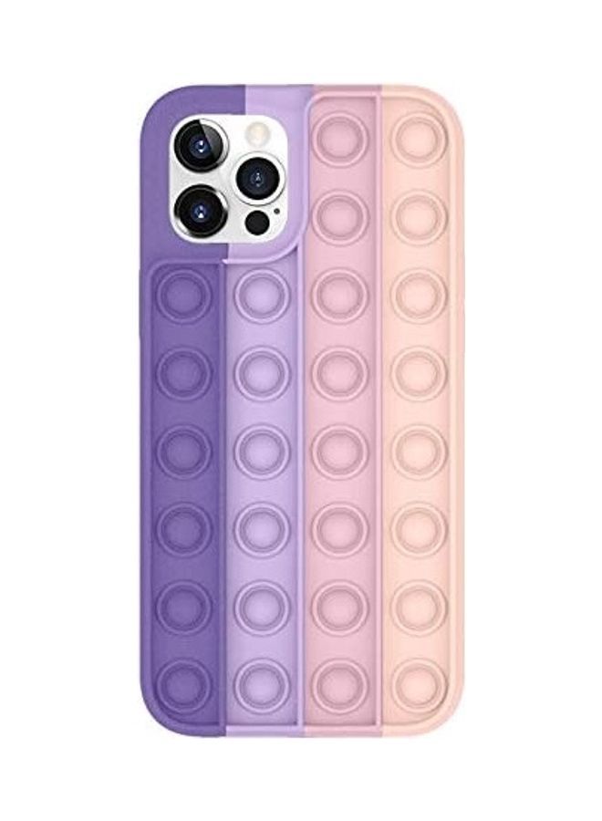 NIBEMINENT Pop Fidget Case Cover For Apple iPhone 11 Pro Multicolour - Image 1