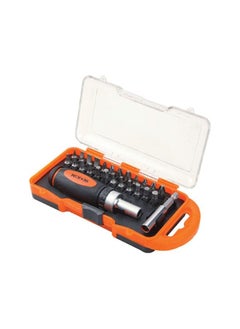 WOKIN Ratchet Hand and Drill Bit 26-Piece Set  - Image 1