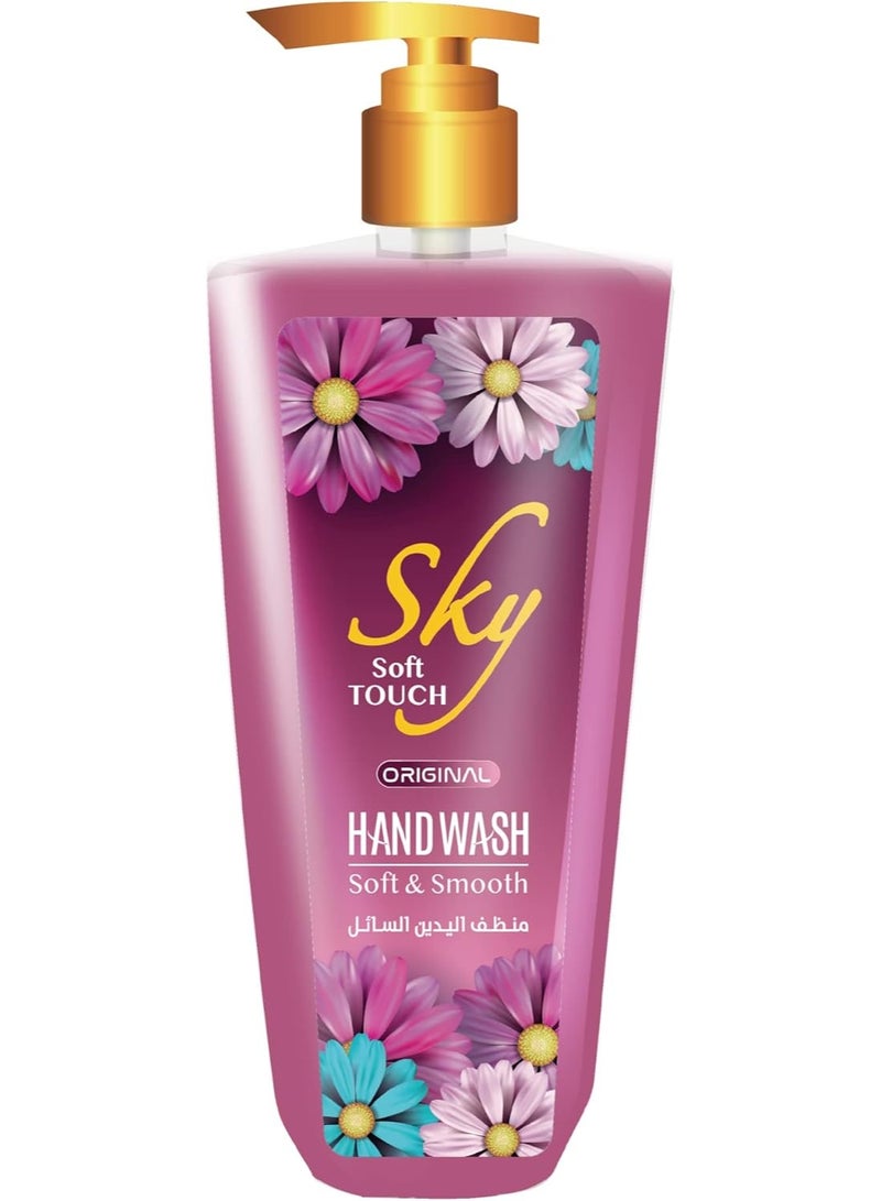 Sky Hand Wash Soft Touch 1 Liter