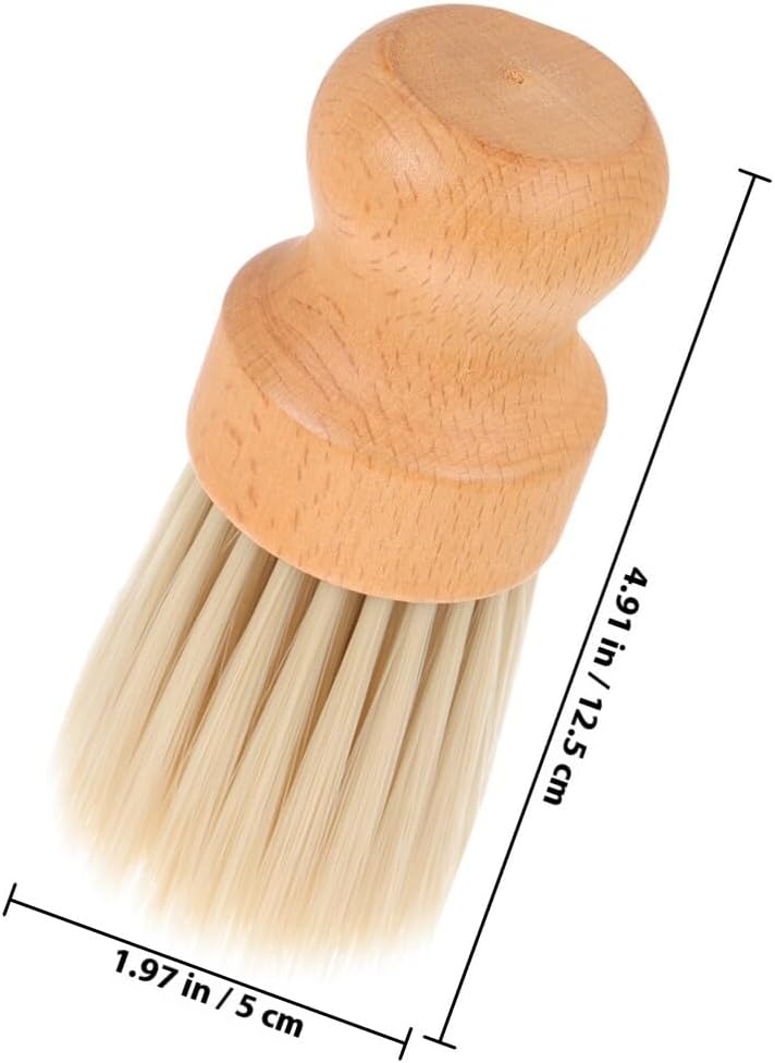 Abaodam Car Interior Brush Soft Bristle Detailing Brush for Air Vent and Dashboard Cleaning for Auto Interior Detailing 1pcs Car Cleaning Tool for Precise Dust Removal - Image 2