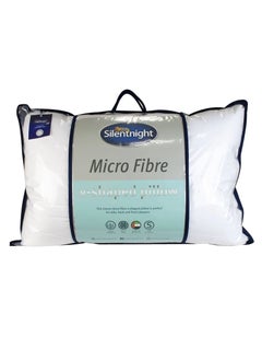 Silentnight Micro Fibre V-Shaped Support Neck Pillow  - Image 1