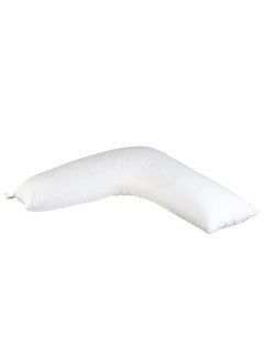Silentnight Micro Fibre V-Shaped Support Neck Pillow  - Image 2