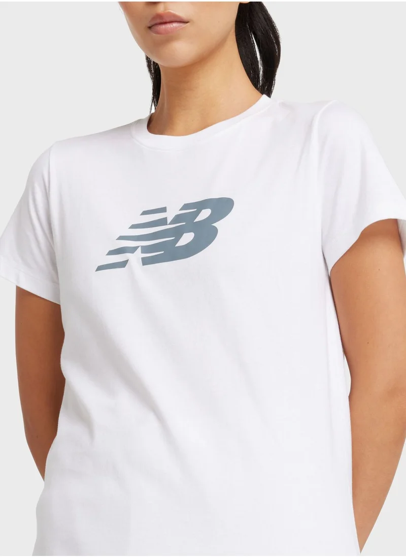 New Balance Graphic T-Shirt