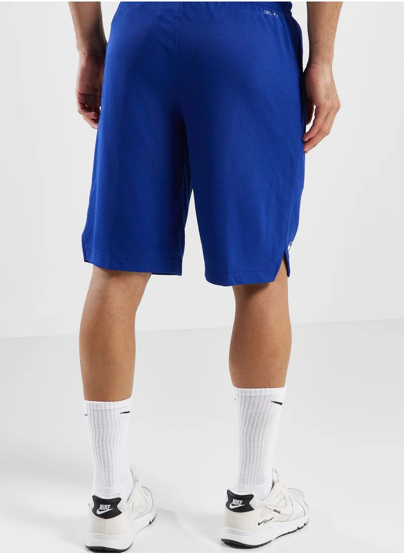 Nike Fc Barcelona Dri-Fit Replica Shorts