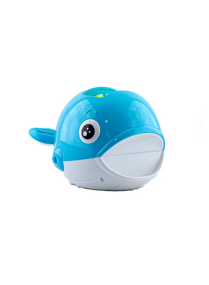 WANNA BUBBLES B/O Deluxe Mega Bubble Whale - Image 1
