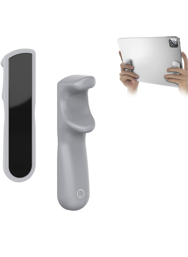 Mmmon Tablet Hand Rest,Gaming Silicone Grip, Anti-Slip Grip Handle Six-Finger Operation for Fortnite,Call of Duty,League of Legend, Pubg,Rules of Survival Suitable for All Tablets - Image 1