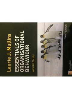 Essentials of Organisational Behaviour  - Image 1