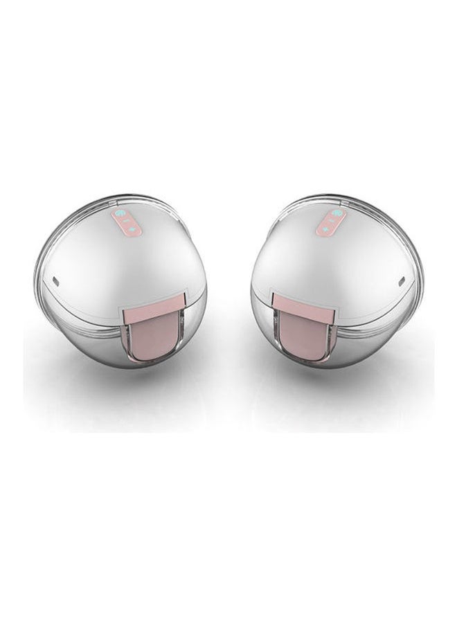 Gonice Pack Of 2 Wearable Hand Free Electric Silent Breast Pump  - Image 5