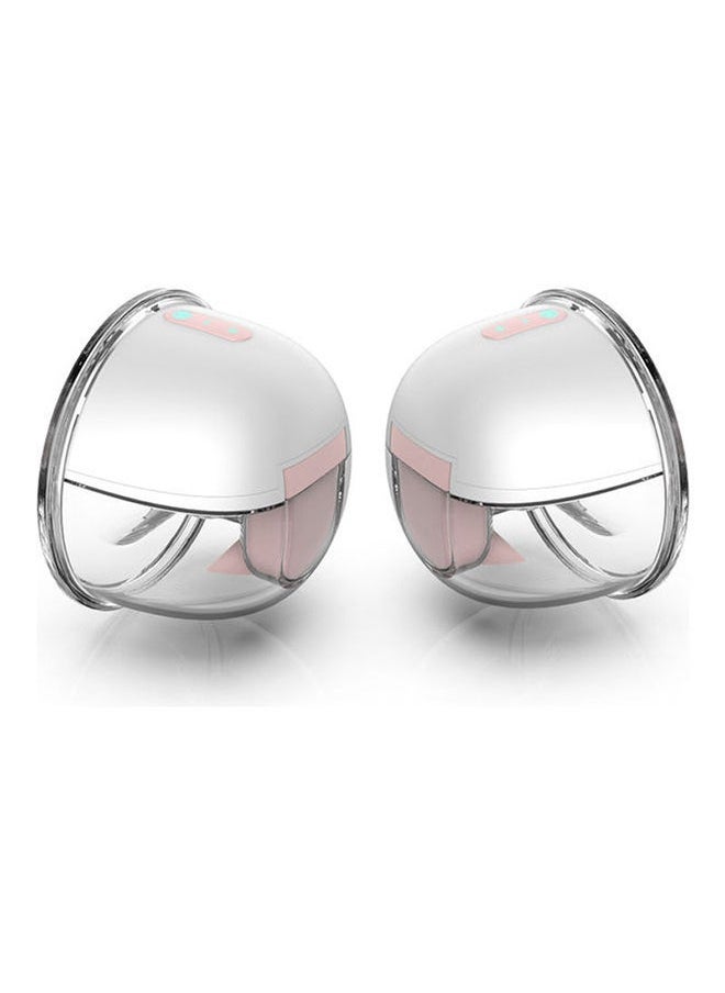 Gonice Pack Of 2 Wearable Hand Free Electric Silent Breast Pump  - Image 3