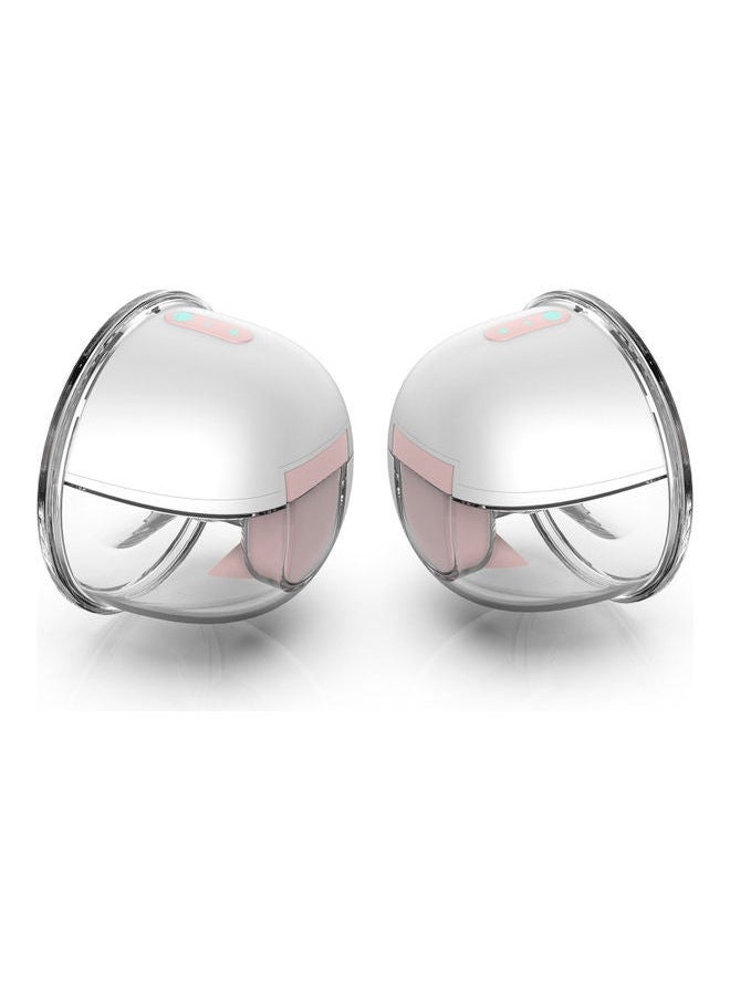 Gonice Pack Of 2 Wearable Hand Free Electric Silent Breast Pump  - Image 4