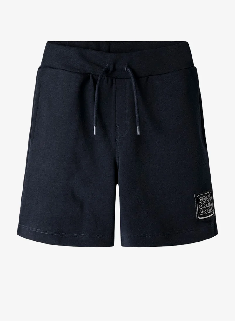 NAME IT Kids Drawstring Shorts