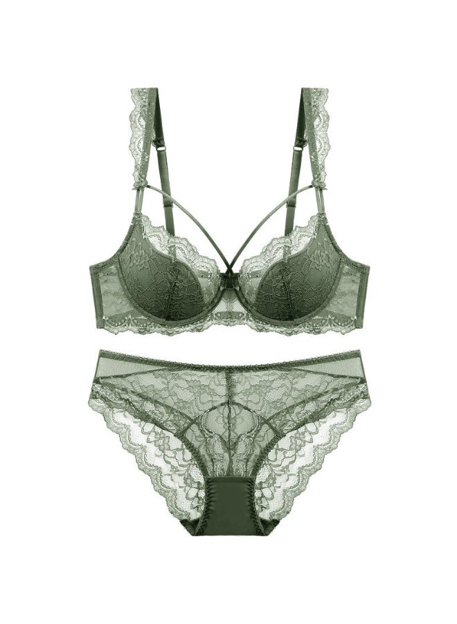 KUYING New Comfortable Skin Friendly And Breathable Lingerie Set Set Of 2 - Image 1