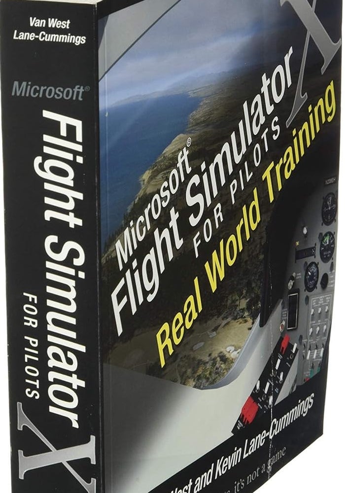 Microsoft Flight Simulator X For Pilots: Real World Training - Image 3