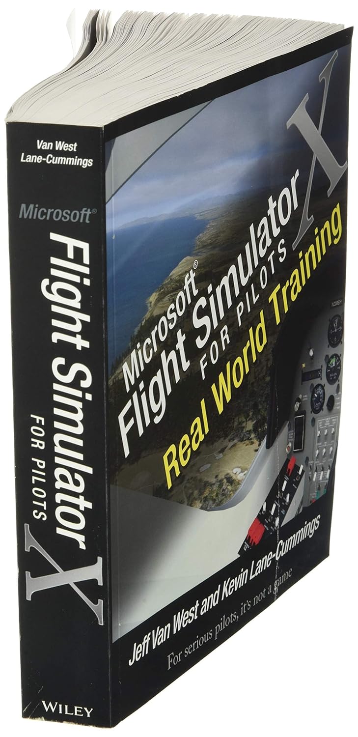 Microsoft Flight Simulator X For Pilots: Real World Training - Image 3