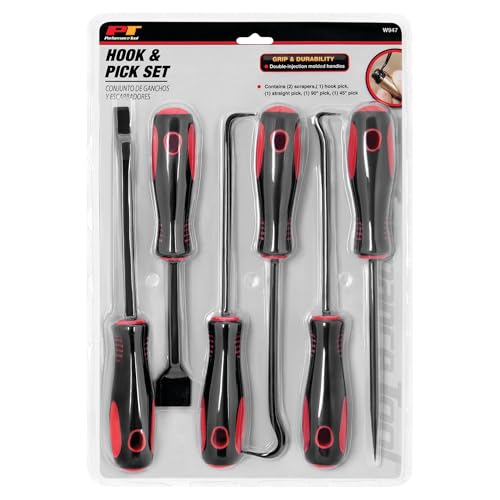 Performance Tool W947 6pc Hook and Pick Set - Image 3