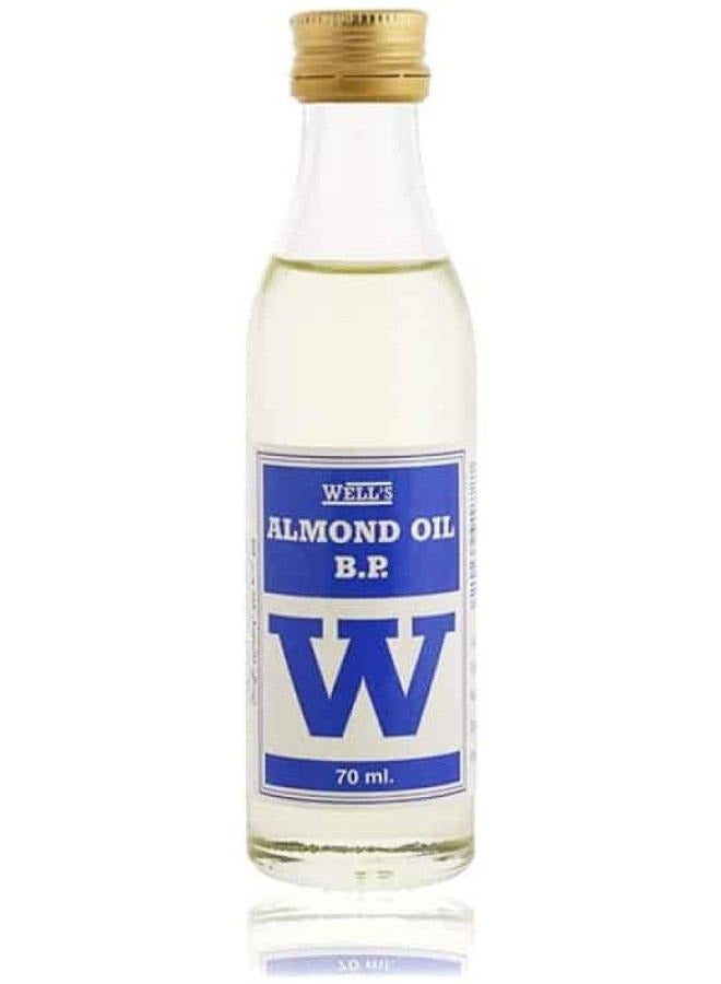 Almond Hair Oil 70 ml