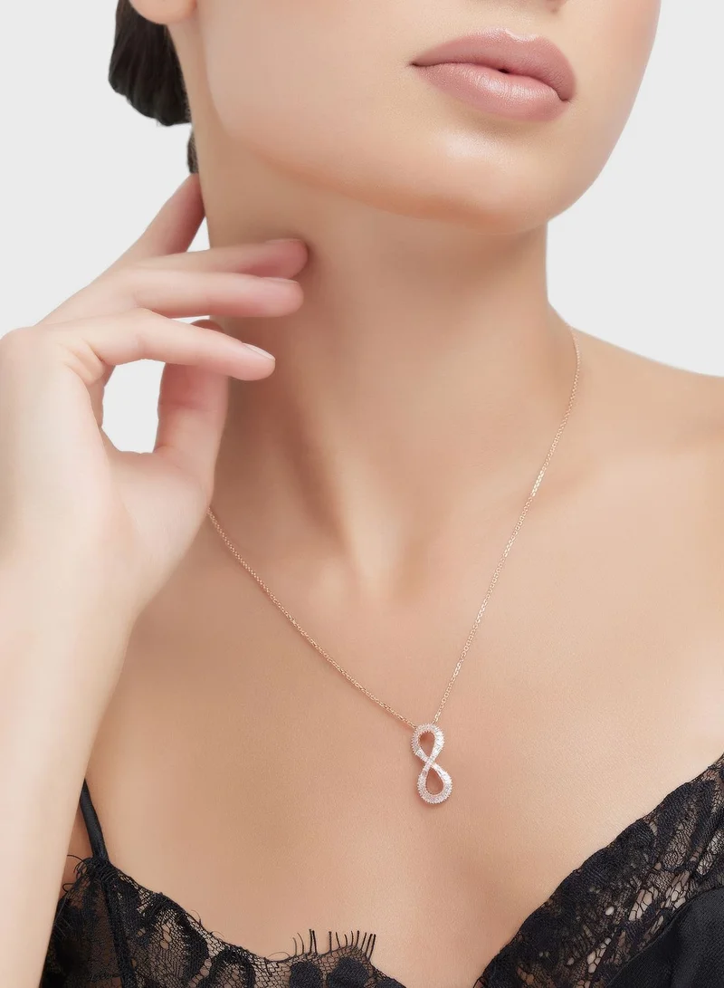 SWAROVSKI Hyperbola Long Necklace