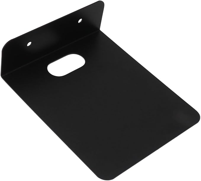 Floating Metal Wall Mount Shelf Size S For Router Projector TV Cable Box Speaker - Image 1