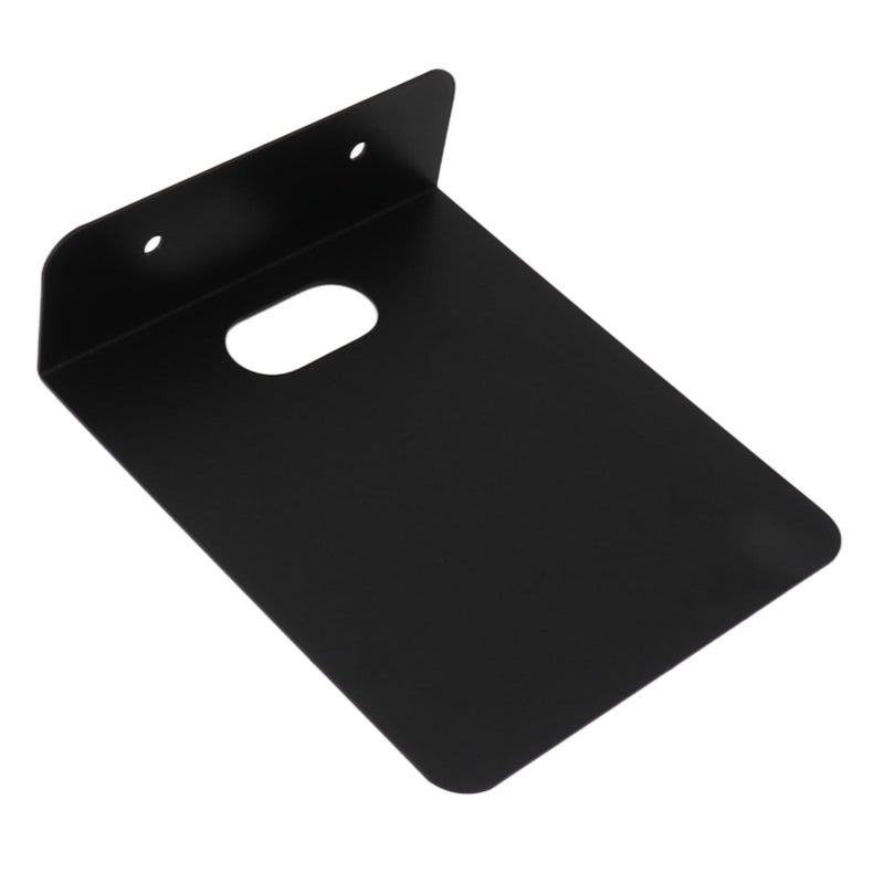Floating Metal Wall Mount Shelf Size S For Router Projector TV Cable Box Speaker - Image 2