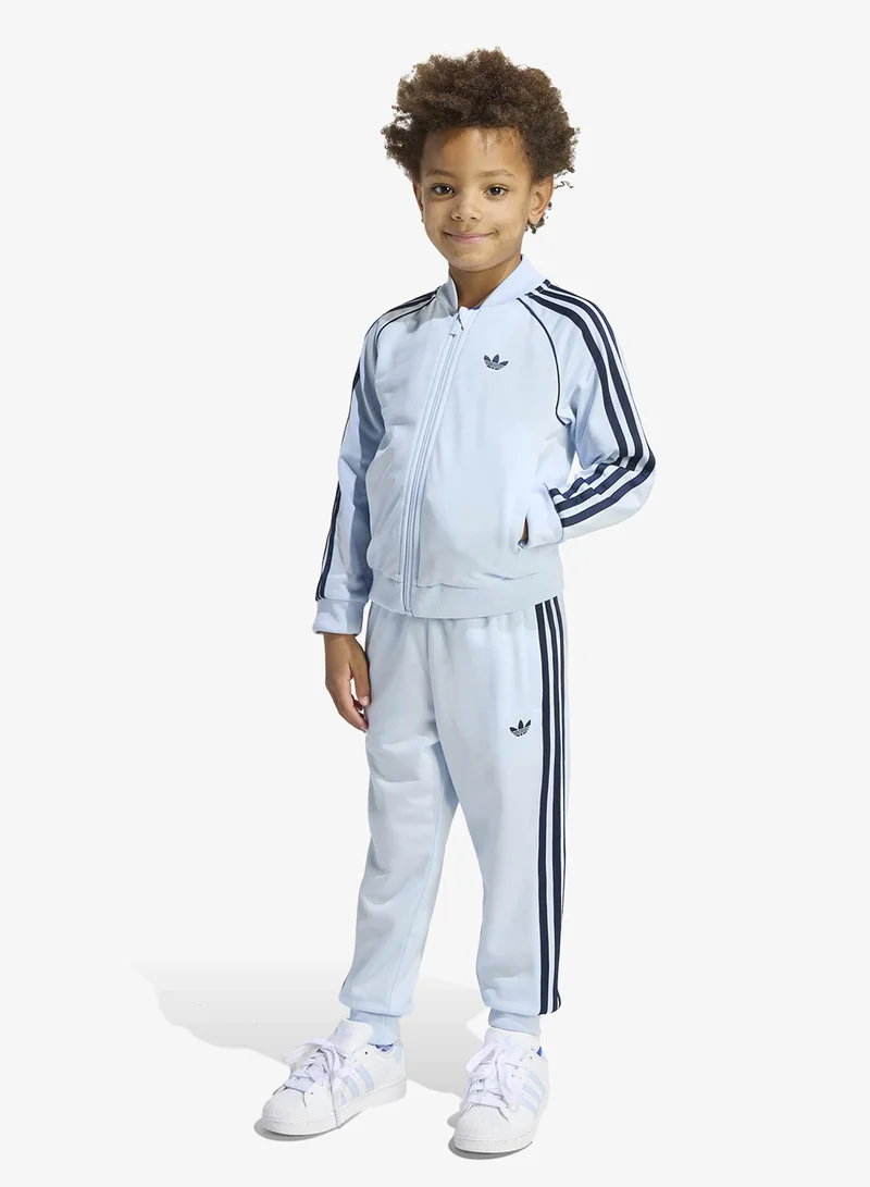 adidas Originals Kids Adicolor Sst Tracksuit