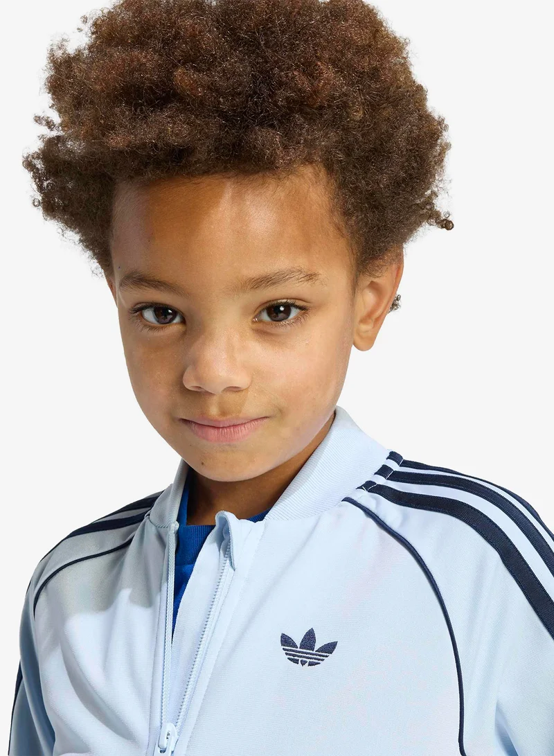 adidas Originals Kids Adicolor Sst Tracksuit