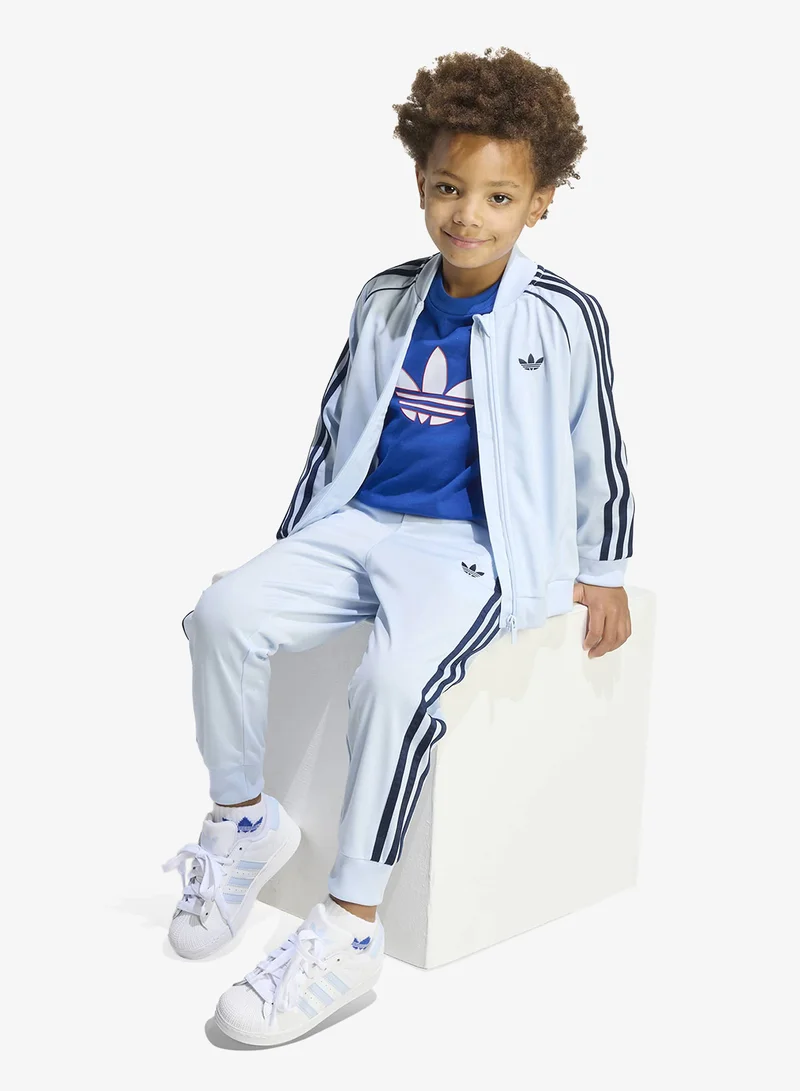adidas Originals Kids Adicolor Sst Tracksuit