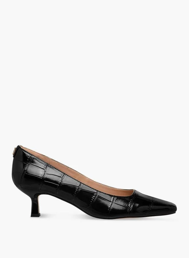 ELLE Women Kitten Heel Pumps