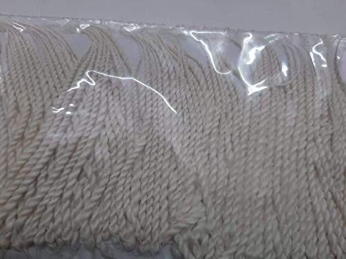 SAMAST Brand Presents Long Cotton Wicks Akhand Navratri Special Jyot Lambi Batti Jyot Bati White 24 Packet Approx 60 Wick in Each Packet Total Approx 1400 Wick Sold by Garvita Puja Samagri - Image 2